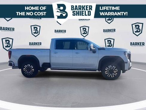 New 2026 GMC Sierra 2500 Denali Ultimate AWD/4WD image 10