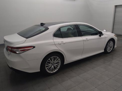 Used 2019 Toyota Camry XLE w/ Driver Assist Package FWD image 10