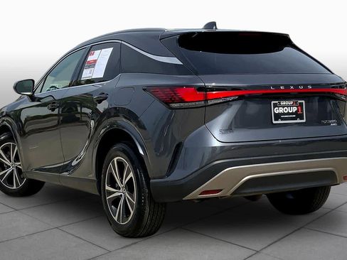 Used 2024 Lexus RX 350 Premium w/ Accessory Package (Z1) AWD/4WD image 12