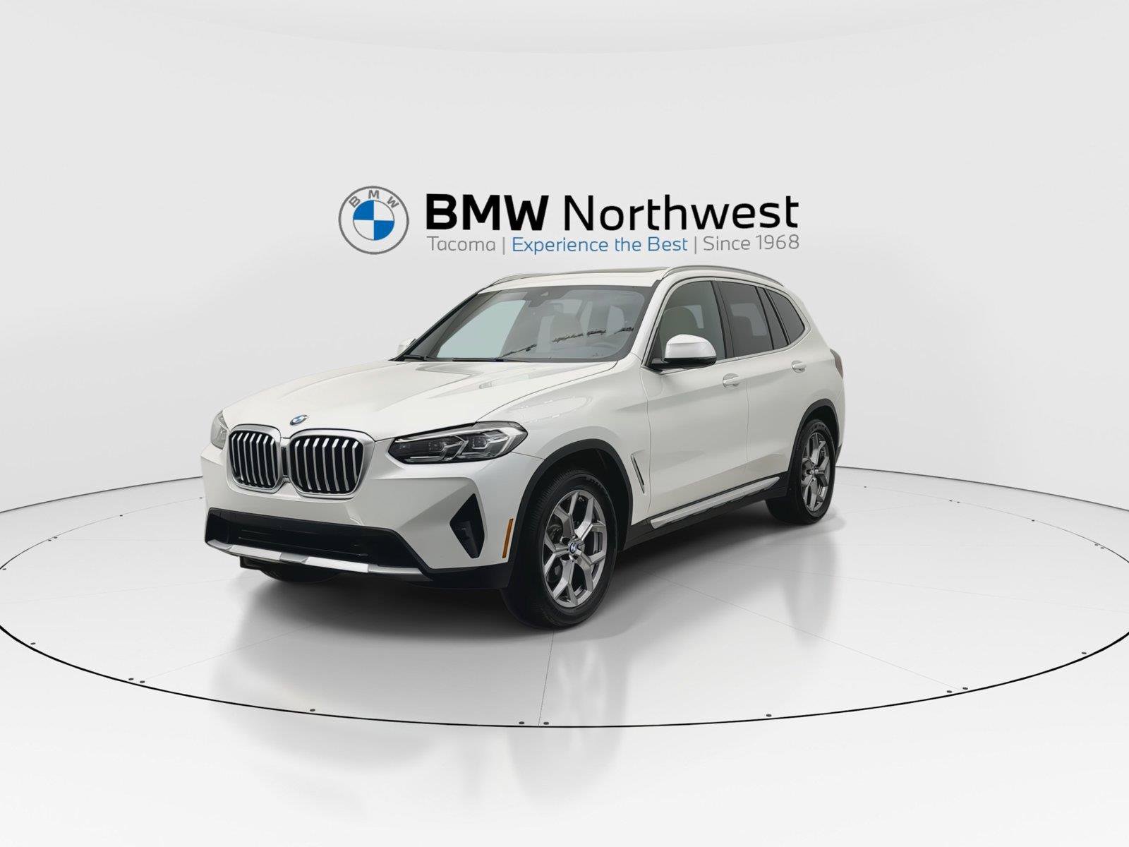 Used 2023 BMW X3 xDrive30i w/ Convenience Package AWD/4WD image 9