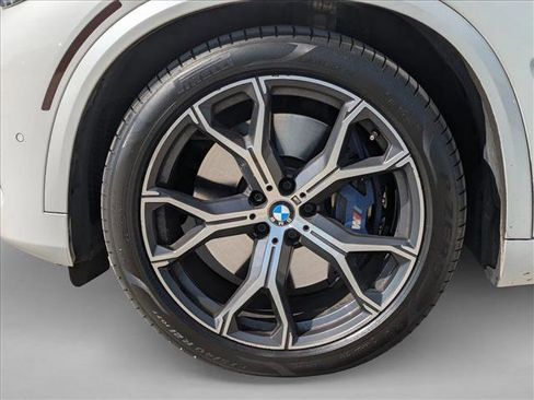 Used 2020 BMW X5 M50i w/ Executive Package AWD/4WD image 9