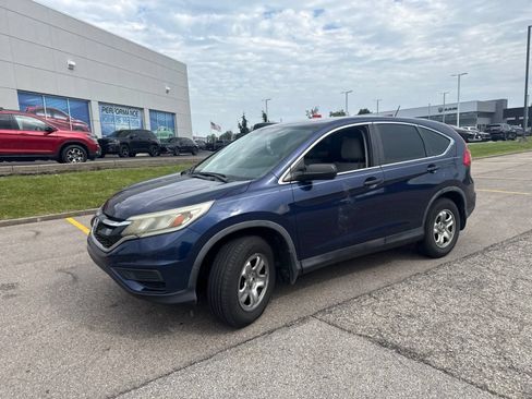 Used 2015 Honda CR-V LX image 13