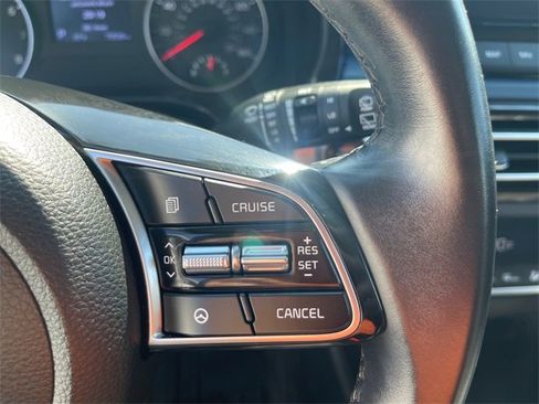 Used 2023 Kia Seltos Nightfall Edition image 11