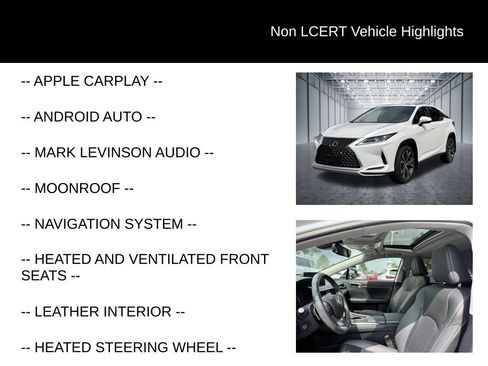 Used 2022 Lexus RX 350 AWD w/ Premium Package image 28