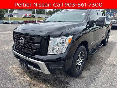 Certified 2024 Nissan Titan SV w/ SV Convenience Package AWD/4WD image 7