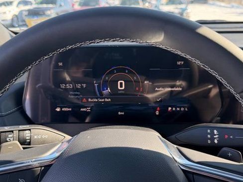 New 2026 Chevrolet Traverse Z71 image 26