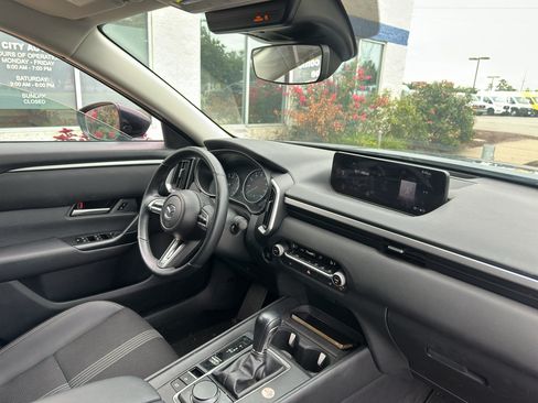 Used 2025 MAZDA CX-50 AWD 2.5 S w/ Preferred Package image 12