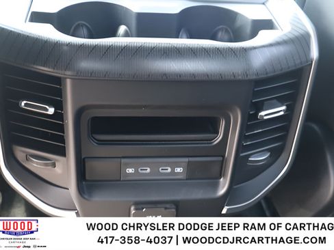 New 2026 RAM 1500 Big Horn AWD/4WD image 14