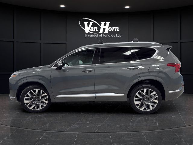 Used 2022 Hyundai Santa Fe Calligraphy AWD/4WD image 4