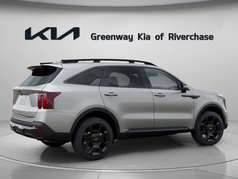 New 2026 Kia Sorento X-Line EX AWD/4WD image 8