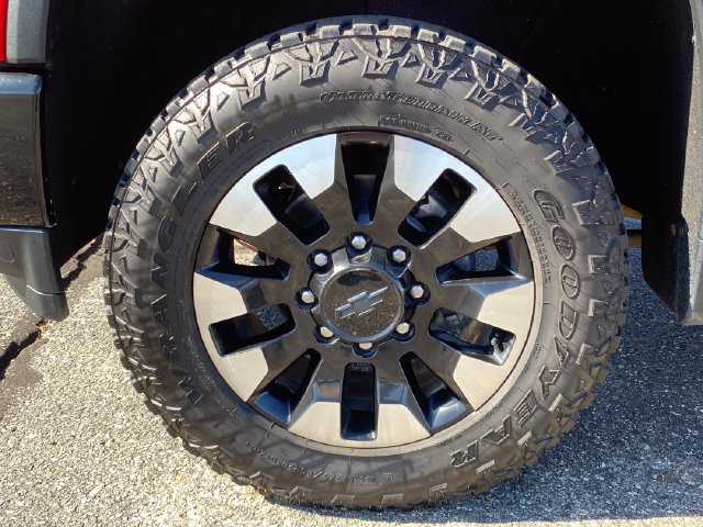 Certified 2020 Chevrolet Silverado 2500 Custom w/ Custom Value Package AWD/4WD image 21