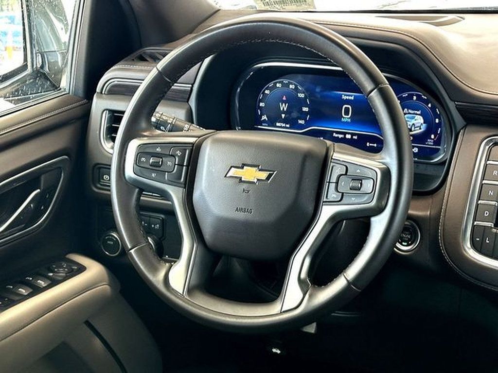 Used 2024 Chevrolet Tahoe LT RWD image 32