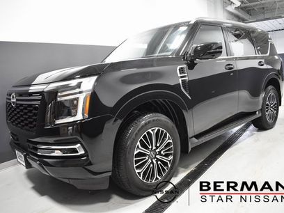 New 2026 Nissan Armada SL w/ Captain's Chari Seat Package