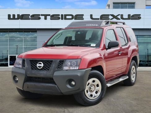 Used 2010 Nissan Xterra X RWD image 1