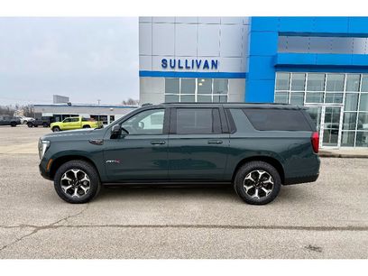 New 2026 GMC Yukon XL AT4 Ultimate