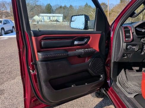 Used 2025 RAM 1500 Rebel w/ Rebel Level 1 Equipment Group image 12