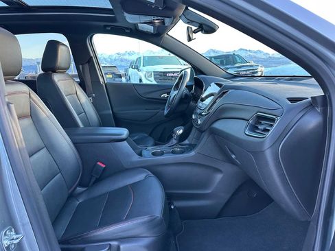 Certified 2024 Chevrolet Equinox RS w/ RS Leather Package image 10