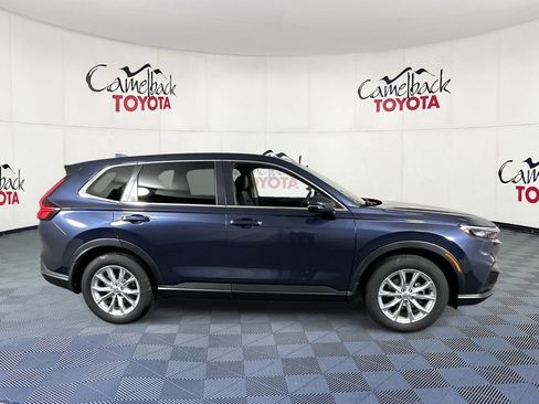 Used 2024 Honda CR-V EX-L image 8