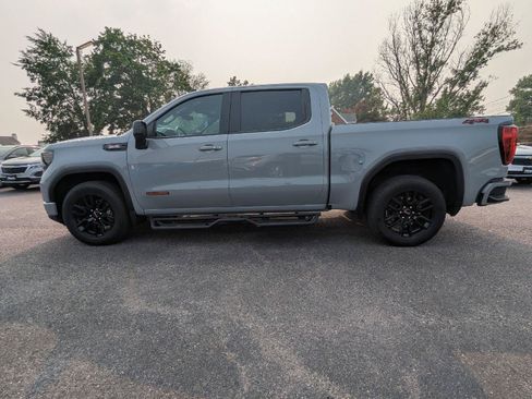 Used 2024 GMC Sierra 1500 Elevation AWD/4WD image 4