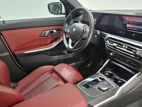Used 2023 BMW 330i xDrive Sedan w/ Driving Assistance Package image 38