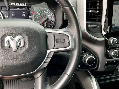 Used 2022 RAM 1500 Big Horn RWD image 24