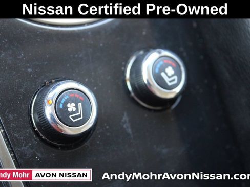 Certified 2023 Nissan Maxima Platinum w/ Sport Mat Group FWD image 44