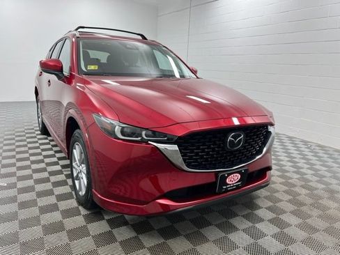 Used 2025 MAZDA CX-5 AWD 2.5 S image 1