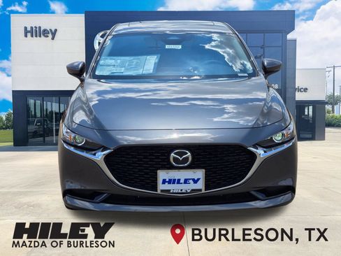 New 2026 MAZDA MAZDA3 2.5 S Sedan w/ Preferred Pkg FWD image 6