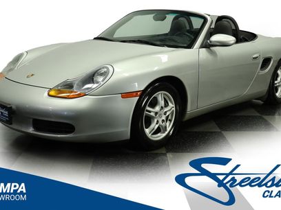 Used 1998 Porsche Boxster