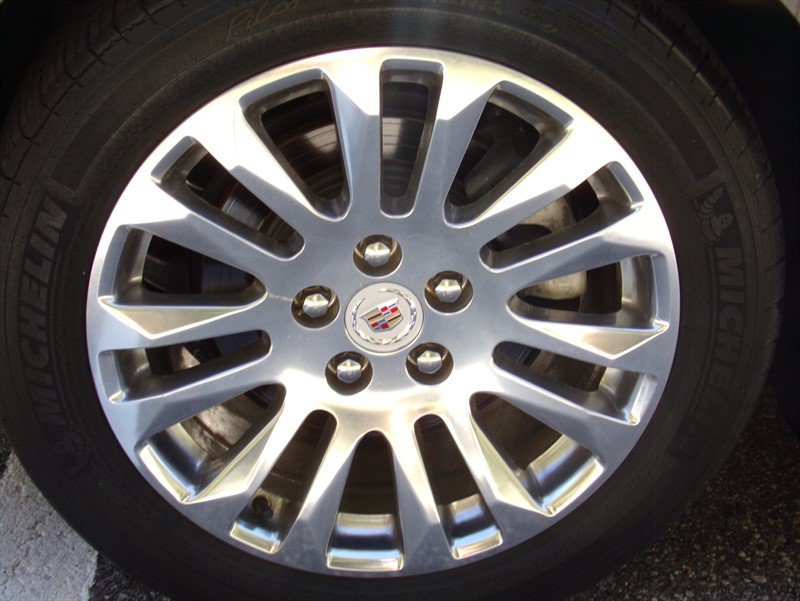 Used 2011 Cadillac CTS Performance w/ Performance Luxury Package RWD image 16