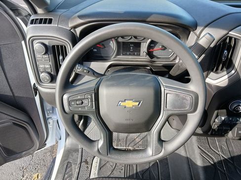 New 2026 Chevrolet Silverado 2500 Custom w/ Custom Value Package AWD/4WD image 10
