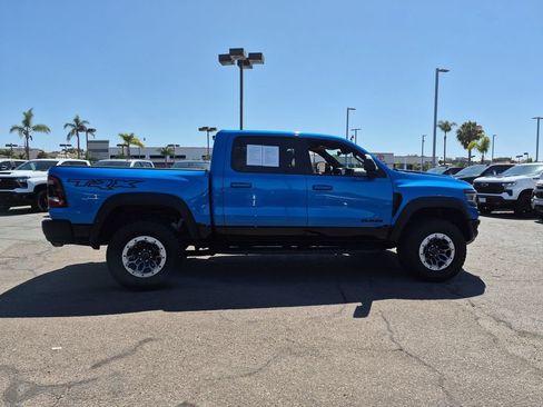 Used 2022 RAM 1500 TRX w/ TRX Level 2 Equipment Group AWD/4WD image 9