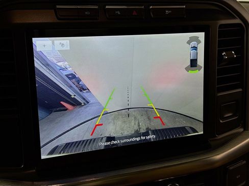 Certified 2022 Ford F150 Lariat w/ Equipment Group 502A High image 4