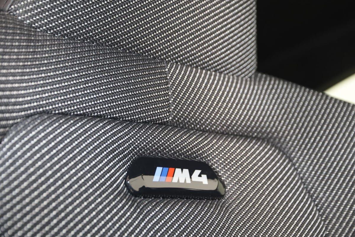 Used 2018 BMW M4 Coupe RWD image 15