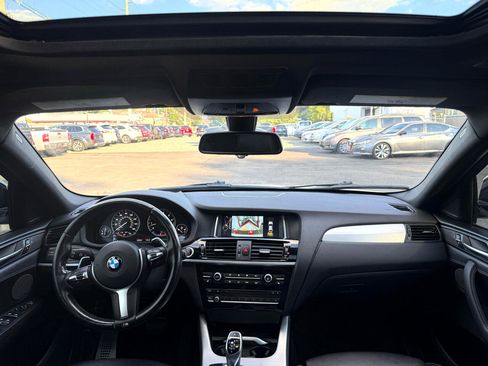 Used 2016 BMW X4 M40i image 6