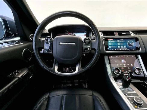 Used 2020 Land Rover Range Rover Sport HSE AWD/4WD image 6