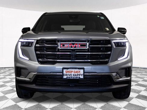 Certified 2025 GMC Acadia Elevation image 8