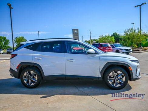 Certified 2026 Hyundai Tucson SEL FWD image 6