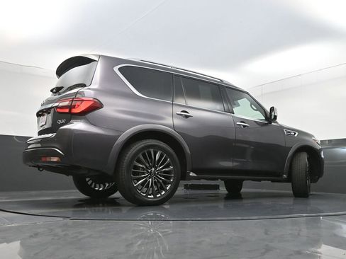 Used 2023 INFINITI QX80 Sensory w/ Cargo Package AWD/4WD image 37