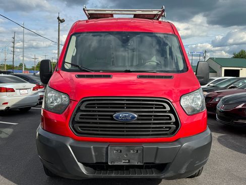 Used 2015 Ford Transit 250 148 Medium Roof RWD image 3