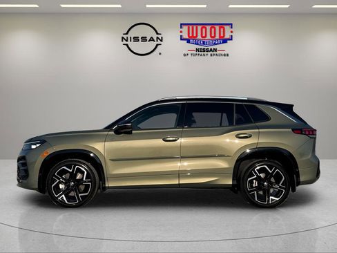 Used 2026 Volkswagen Tiguan SEL R-Line AWD/4WD image 6