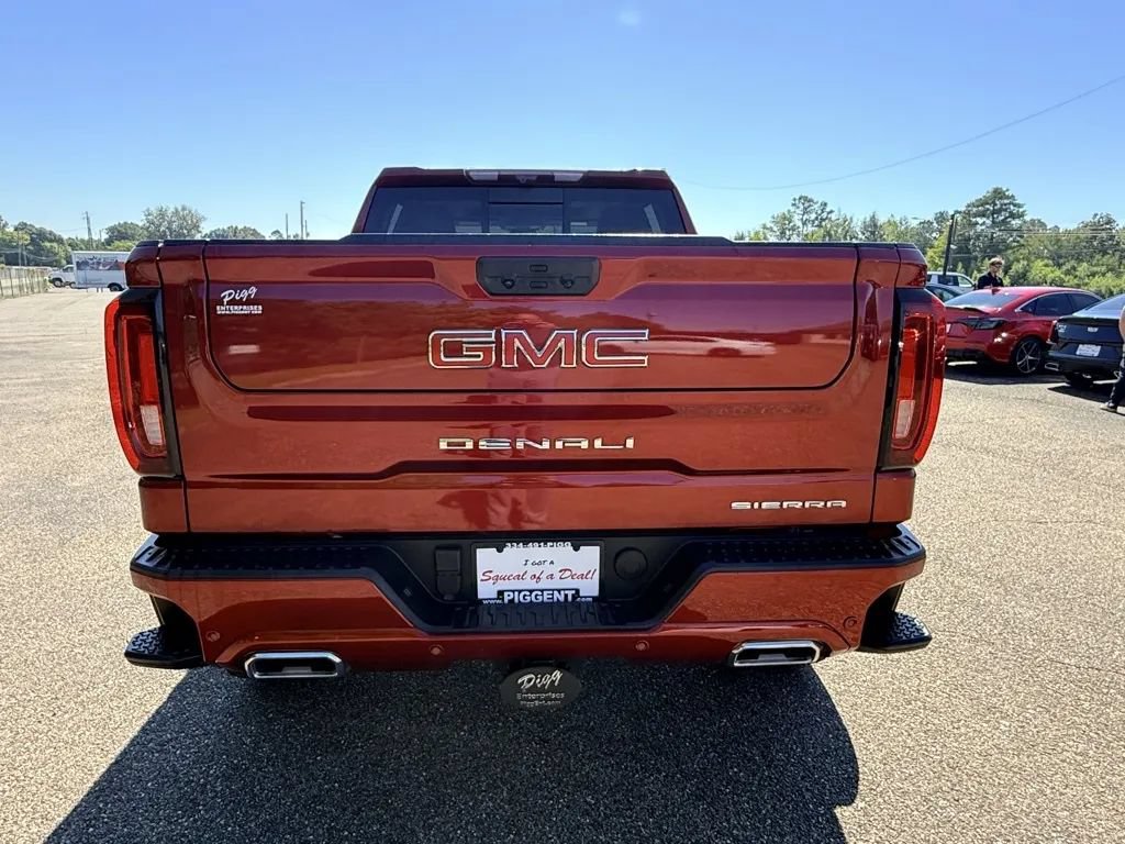 Used 2024 GMC Sierra 1500 Denali AWD/4WD image 14