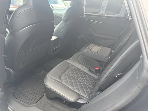 Used 2023 Audi SQ8 Premium Plus w/ Executive Package AWD/4WD image 13