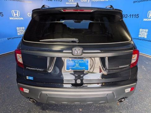 Used 2019 Honda Passport Touring image 5