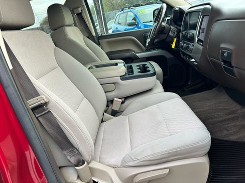 Used 2018 Chevrolet Silverado 1500 LT w/ Texas Edition image 10