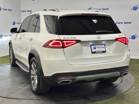 Used 2023 Mercedes-Benz GLE 350 4MATIC w/ Premium Package image 5