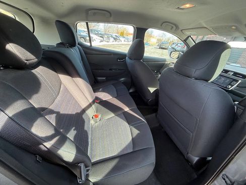 Used 2019 Nissan Leaf SV Plus w/ SV All Weather Package image 13