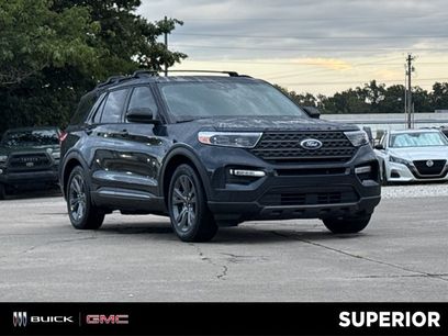 Used 2024 Ford Explorer XLT w/ Equipment Group 202A