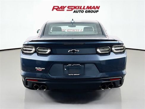 Used 2019 Chevrolet Camaro LT w/ RS Package image 6
