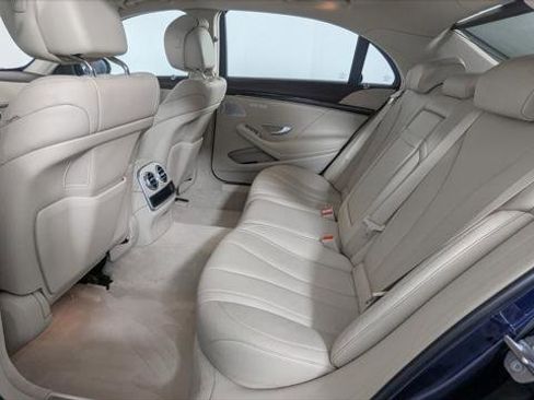 Used 2019 Mercedes-Benz S 450 4MATIC Sedan image 18